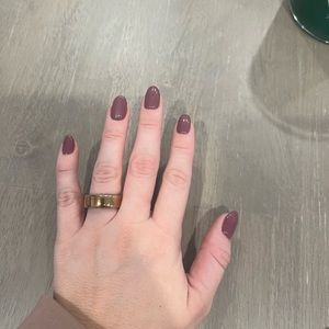 Size 7 Rose Gold Gen3 Oura Ring